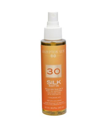 Hampton Sun Silk Body Oil - SPF 30 118ml