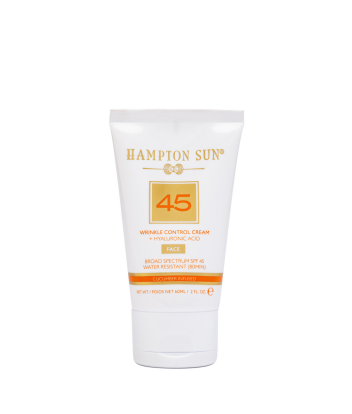 Hampton Sun Face Cream SPF45 60ml