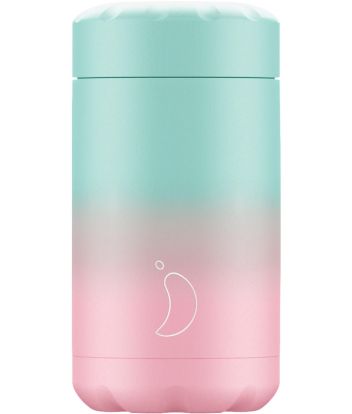 Chilly's Food Pot | Gradient Pastel 500ml