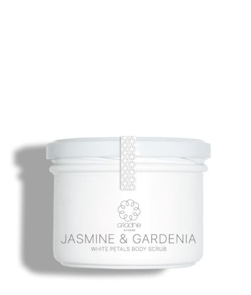 White Petals Jasmine & Gardenia Body Scrub 225ml