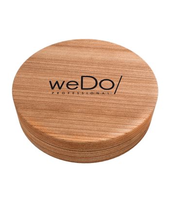 weDo No Plastic Shampoo Θήκη bamboo