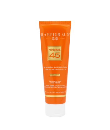 Hampton Sun Mineral Creme for Body SPF45 130ml