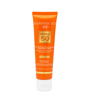 Hampton Age-Defying SPF 50 Mineral Crème 50ml