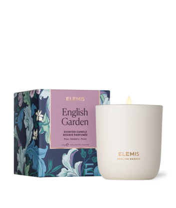 English Garden Scented Candle 220gr.