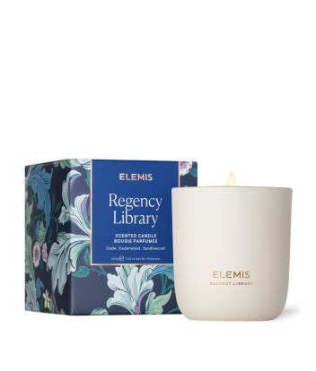 Regency Library Scented Candle 220gr.