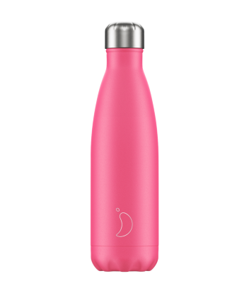 Chilly's Neon Pink 500ml