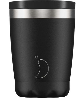 Chilly's Coffee Cup | Black 340ml