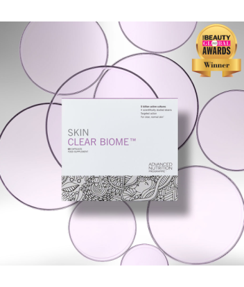 Skin Clear Biome™ 60caps.