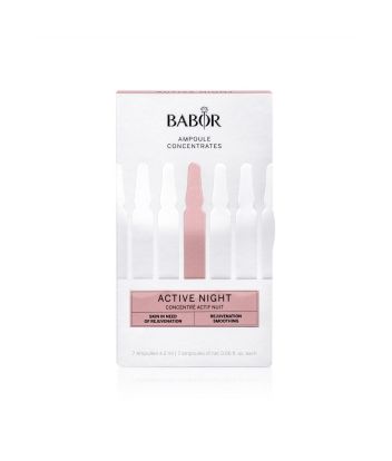 Babor Ampoule Concentrates Active Night (7x2ml)
