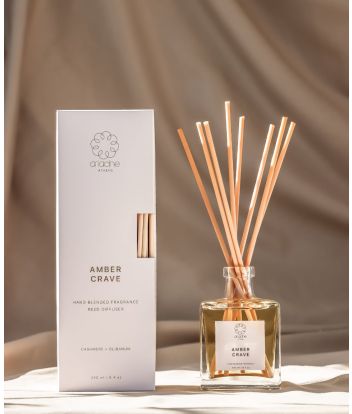 Amber Crave Reed Diffuser 250ml