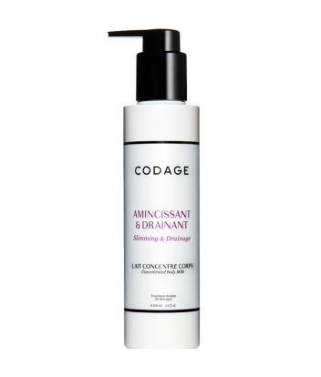 Concentrated Body Milk | Slimming & Drainage 150ml