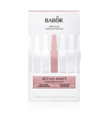 Ampoule Concentrate Active Night 14ml