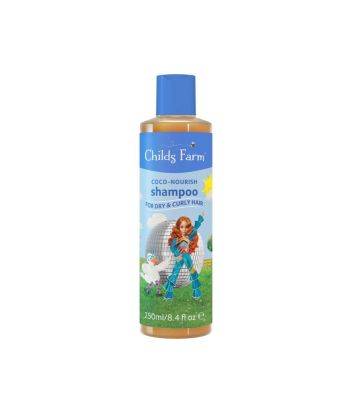 Coco Nourish Shampoo, Παιδικό Σαμπουάν - 250ml