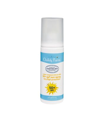 Παιδικό Αντηλιακό Spray Spf 50+ / Sun Lotion Spray For Kids 125ml
