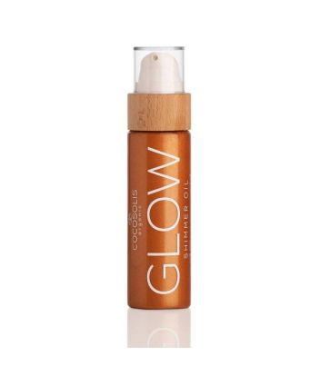 Cocosolis Glow Shimmer Oil 110ml