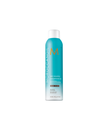Moroccanoil Dry Shampoo Dark Tones 205ml - Ξηρό Σαμπουάν Γενικής Χρήσης