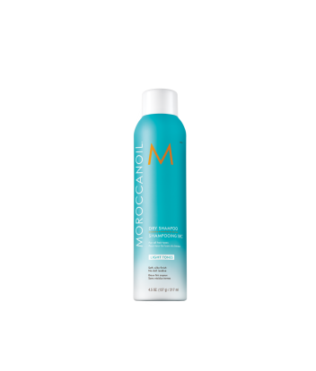 Moroccanoil Dry shampoo Light Tones 205ml - Ξηρό Σαμπουάν Γενικής Χρήσης