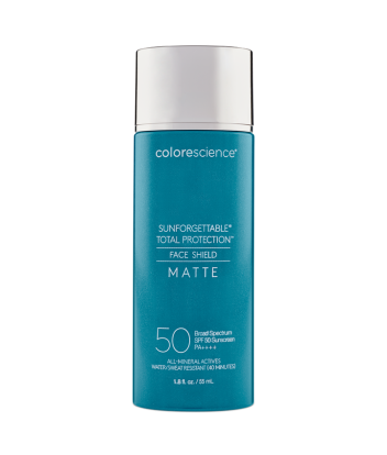 Sunforgettable Total Protection Face Shield Matte SPF 50 55ml