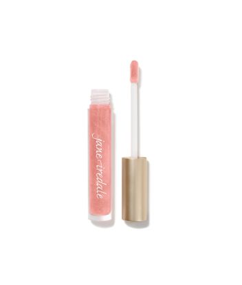 HydroPure Lip Gloss-Pink Glacé – διάφανο ψυχρό ροζ με λάμψεις 3.75ml