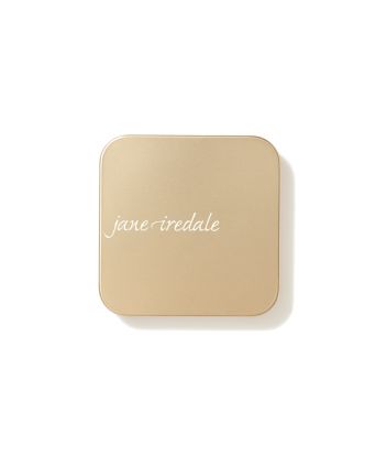 Gold Dust Refillable Compact 