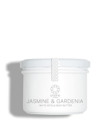  Jasmine & Gardenia White Petals Body Butter 225ml