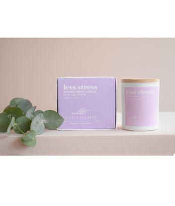Wellbeing Candle | Less Stress Skin 150ml