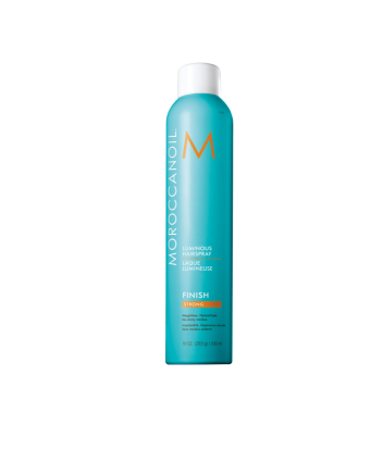Moroccanoil Luminous Hairspray Strong 330ml - Λακ με έλαιο Αrgan