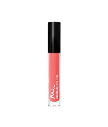 Mii Cosmetics Luscious Lip Sheen Delectable 04 2.7ml