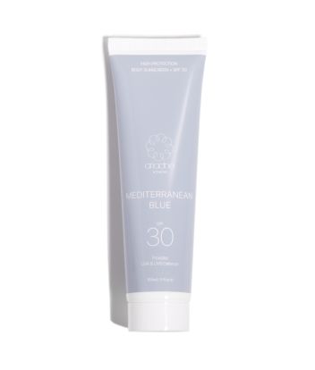 Mediterranean Blue Sunscreen SPF30 150ml