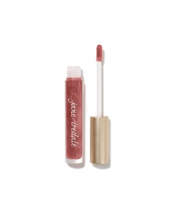 HydroPure Lip Gloss-Mocha Latte – λαμπυρίζον ροζ μπρονζέ 3.75ml