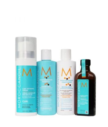 Moroccanoil Special Pack 