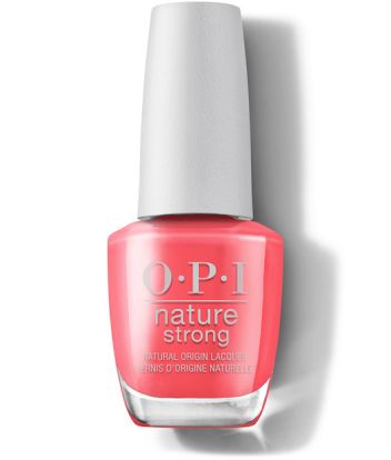 OPI Nature Strong Βερνίκι Νυχιών Once and Floral (NAT011) 15ml