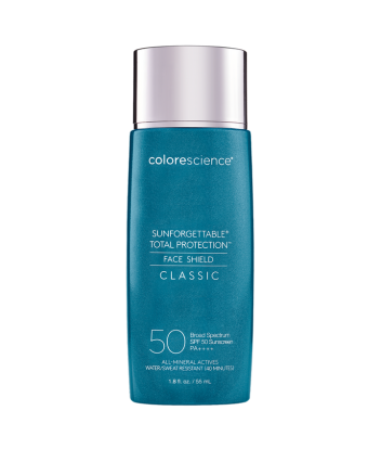 Sunforgettable Total Protection Face Shield SPF 50 - Classic 55ml