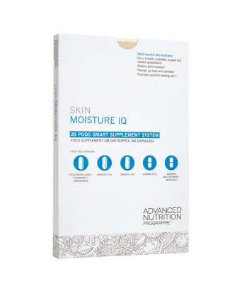 Skin Moisture IQ (Skin Vitality, Skin Moisture Lock, Skin VitA+ και 2χ Skin Omegas+)