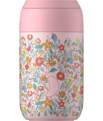 Chilly's S2 CC Liberty 340ML | Springs Blush Pink 