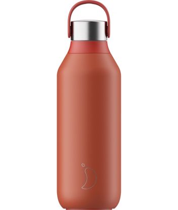 Chilly's Series 2 Bottle 500ml | Maple Red