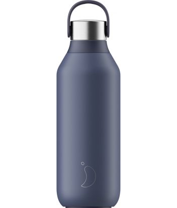 Chilly's Series 2 Bottle 500ml | Whale Blue