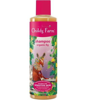 Shampoo Organic Fig 250ml