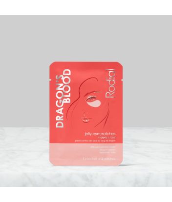Rodial Dragon’s Blood Jelly Eye Patches 1τεμ.