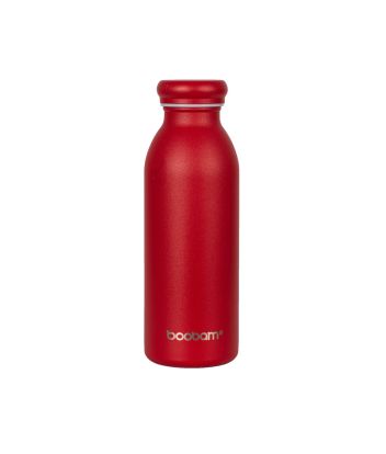 Boobambottle Lite Red | Μπουκάλι Θερμός 500ml