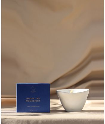 Under The Moonlight Candle Αρωματικό Κερί 250gr